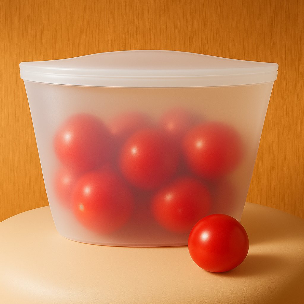 Vessel 2 - Sleek feel with effortless flexibility