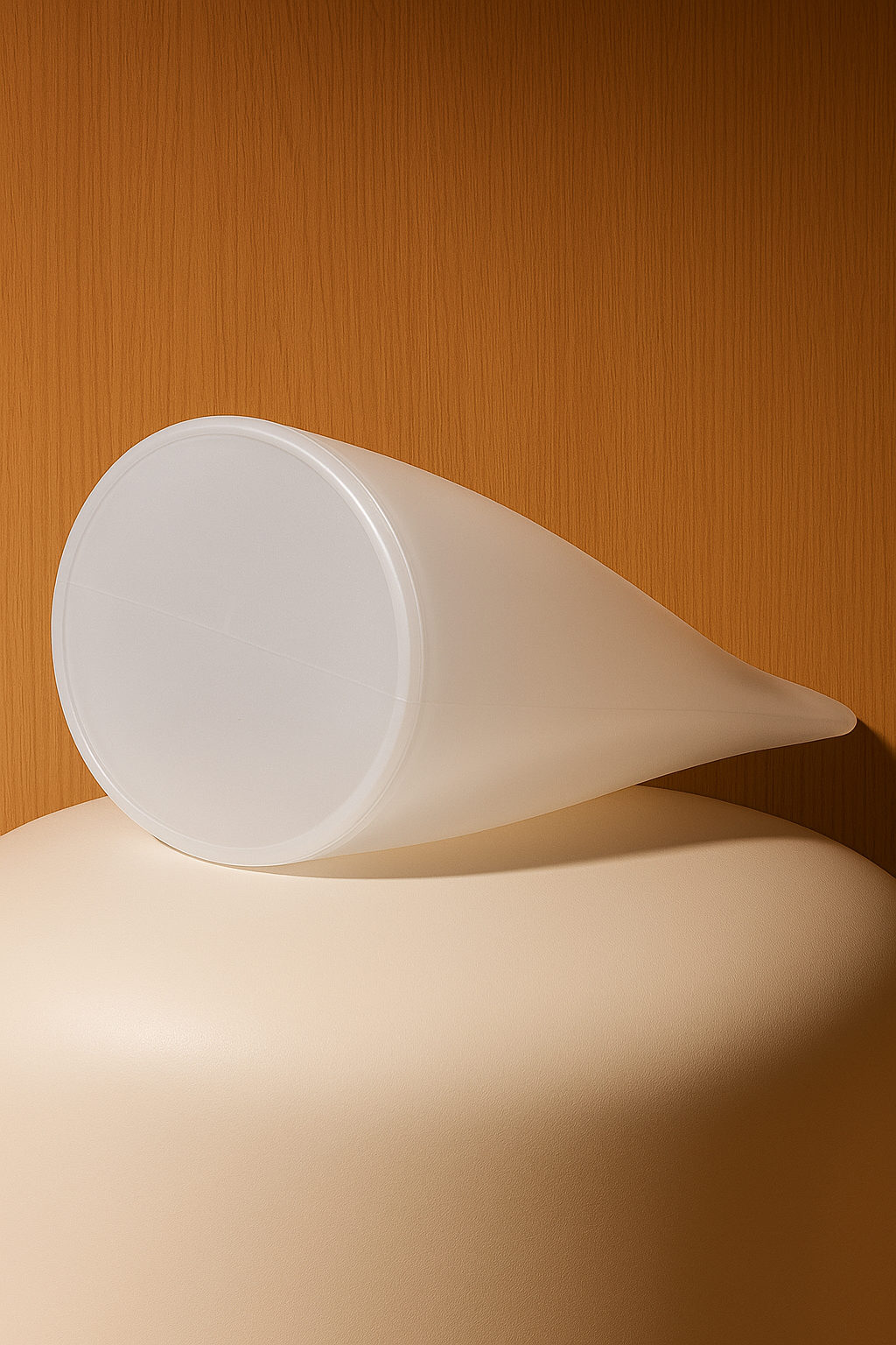 Vessel 2 - Sleek feel with effortless flexibility