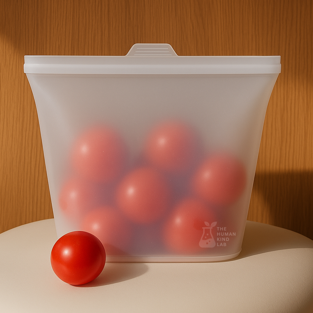 Kitchen Essentials – Handles + Vessel 1