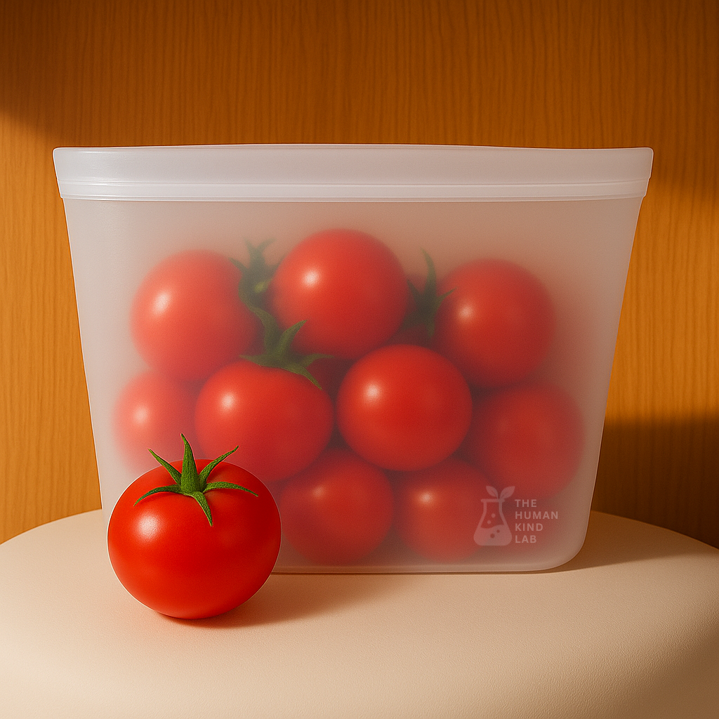 Vessel 3 - Denser feel with built-in measurement