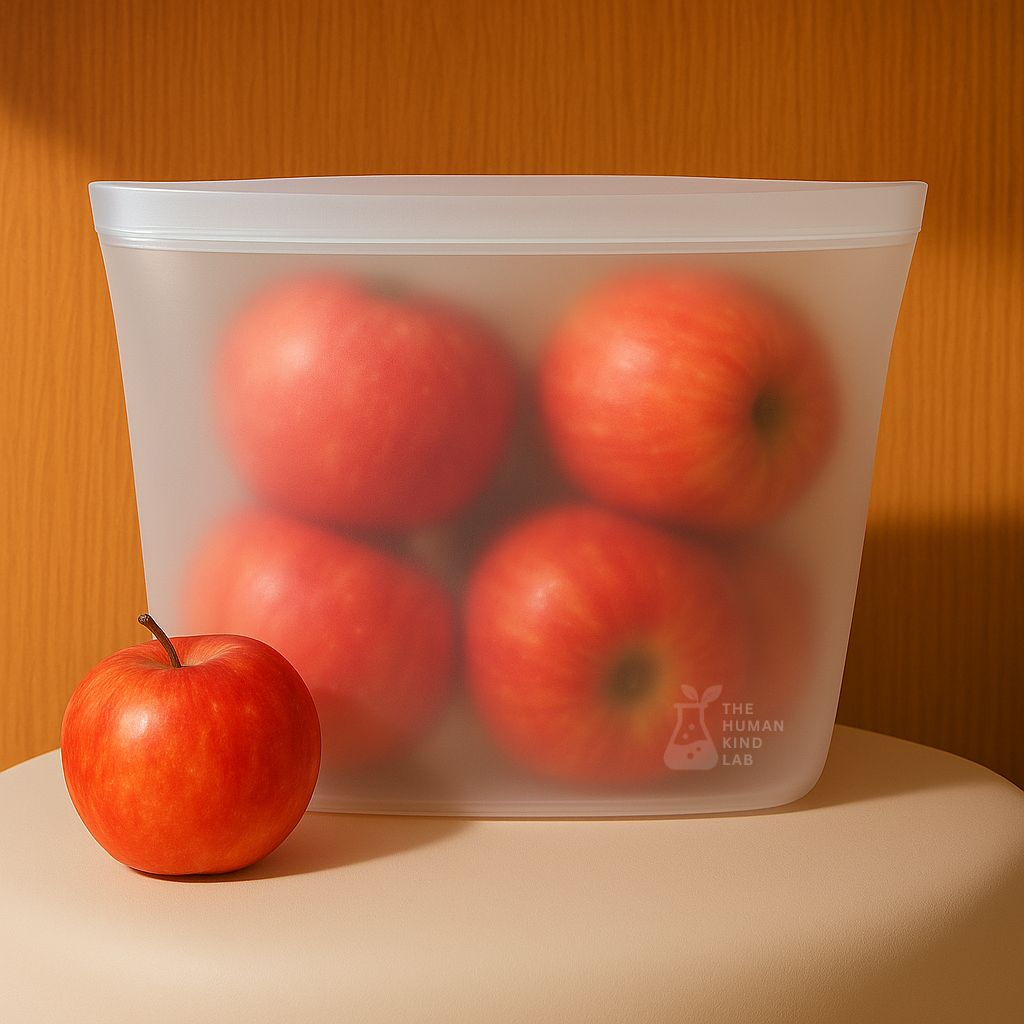 Vessel 3 - Denser feel with built-in measurement