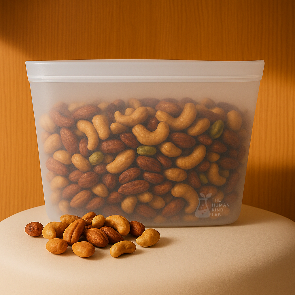 Vessel 3 - Denser feel with built-in measurement