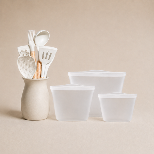 Kitchen Essentials – Handles + Vessel 2