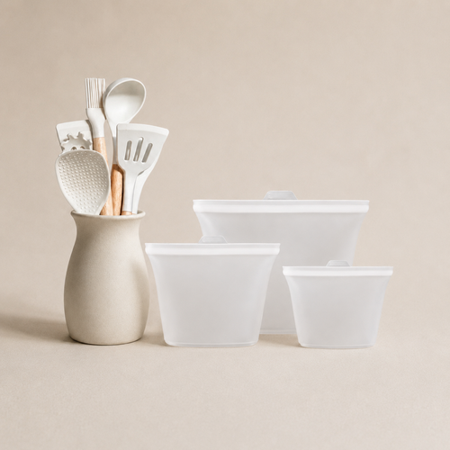 Kitchen Essentials – Handles + Vessel 1