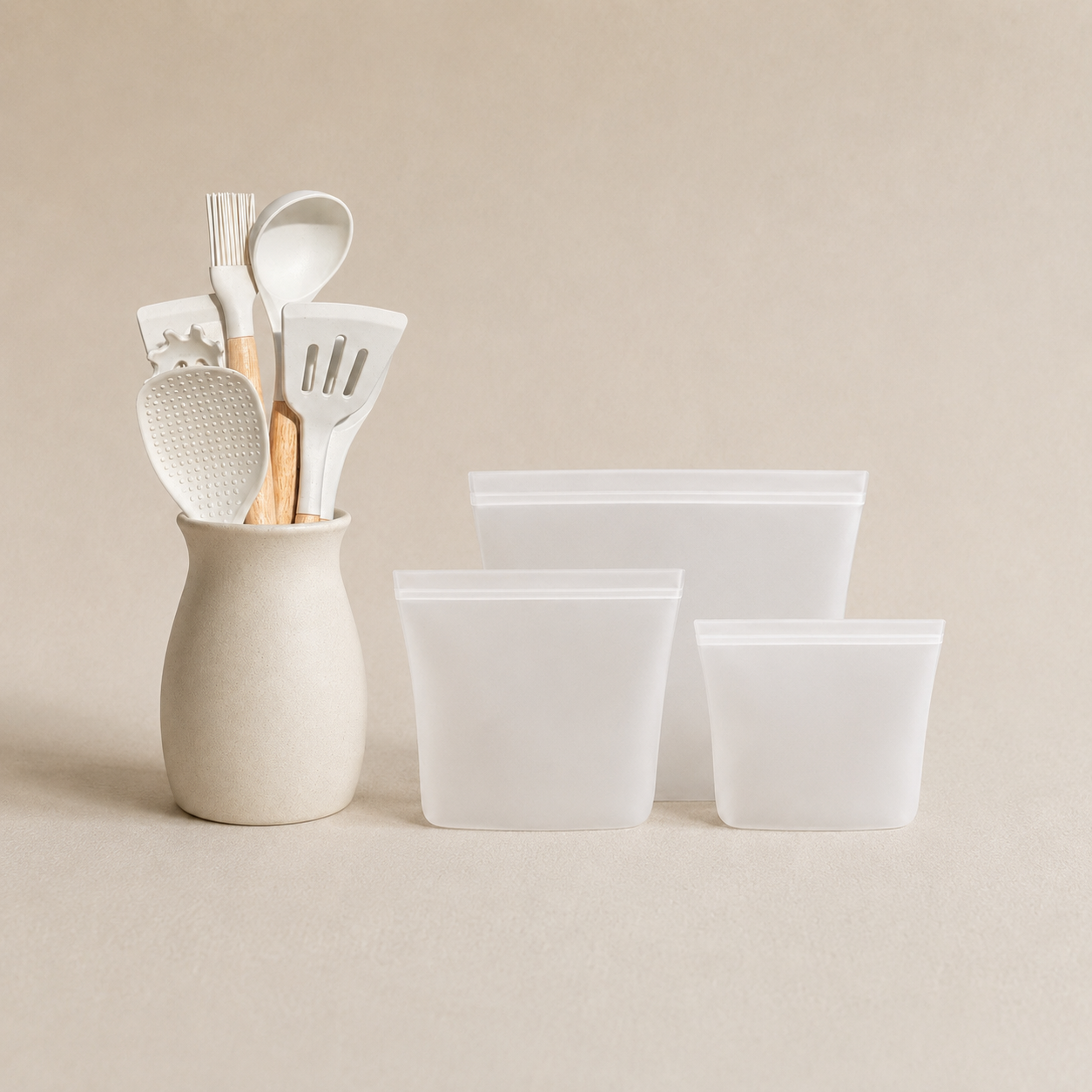 Kitchen Essentials – Handles + Vessel 3