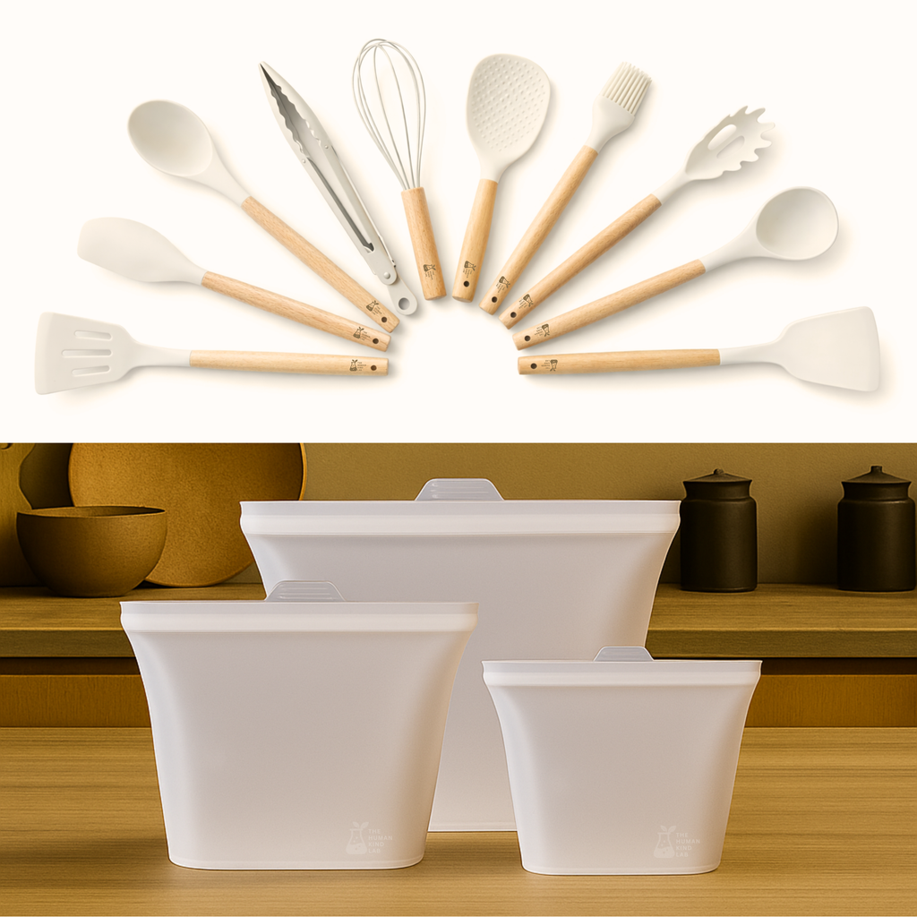 Kitchen Essentials – Handles + Vessel 1