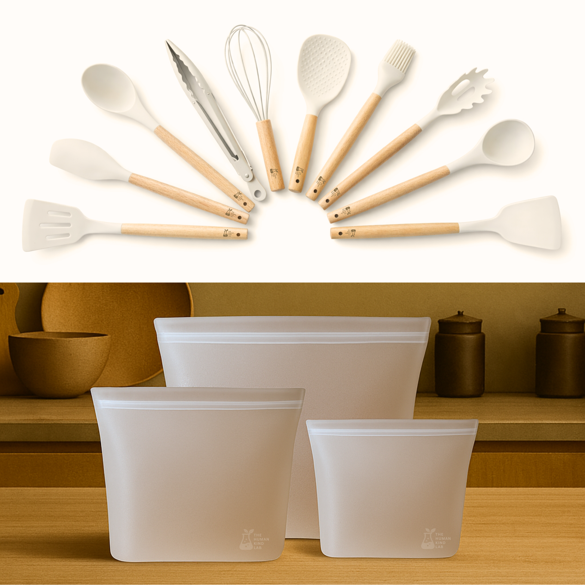 Kitchen Essentials – Handles + Vessel 3