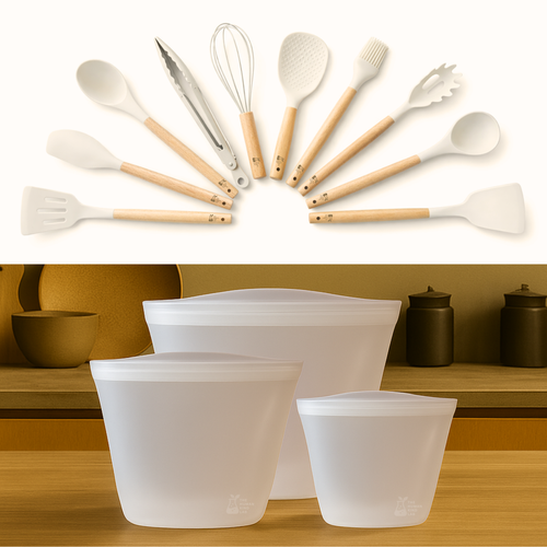 Kitchen Essentials – Handles + Vessel 2