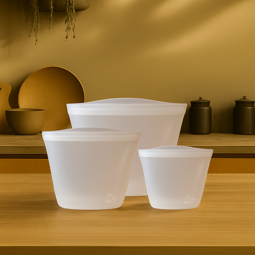 Vessel 2 - Sleek feel with effortless flexibility